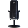 Elgato 10MAB9901 Wave 3 Microphone Premium USB Condenser Black