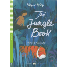 ELI Readers The Jungle Book + CD idegen nyelvű könyv
