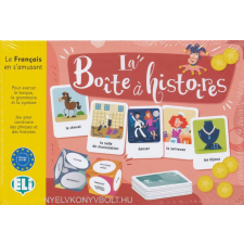 ELI:TJ:FRANCIA:LA BOITE A HISTOIRES társasjáték