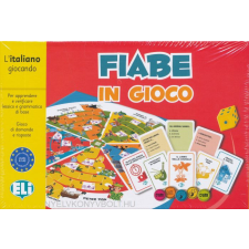 ELI:TJ:OLASZ:FIABE IN GIOCO társasjáték