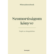 Elias Baar - Szomorúságom könyve egyéb könyv