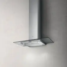  ELICA 68516390A Elica - Páraelszívó FLAT GLASS IX/A/90 inox páraelszívó