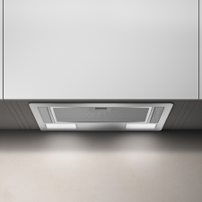 ELICA ERA C IX/A/52 beépíthető páraelszívó, nyomógomb, 52 cm, inox páraelszívó