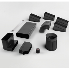 Elica - NIKOLATESLA EVO PLINTH IN KIT légcsatorna készlet belső keringtetéshez beépíthető gépek kiegészítői