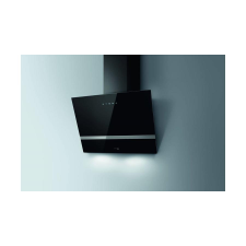 Elica Páraelszívó KITTY BL/A/60 fekete üveg előlappal páraelszívó