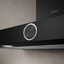 Elica - Páraelszívó LOL BL/A/90 MOON EDITION Fekete páraelszívó