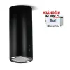  ELICA PRF0090717Bmc Elica - Páraelszívó TUBE PRO ISLAND BL MAT/A/43 + Mikro MW-5120B