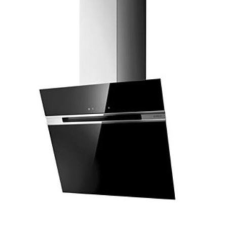 Elica STRIPE BL/A/60 Falra szerelhető Fekete 300 m3/h páraelszívó