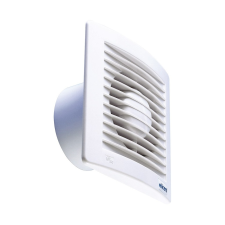  Elicent TEKNOSTYLE 150HT Vékony kivitelű axiális ventilátor + időzítő, páraszab. építőanyag