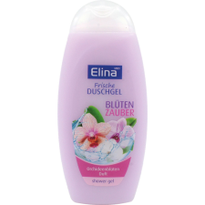 Elina Med tusfürdő, orchidea, 300 ml (54292) tusfürdők