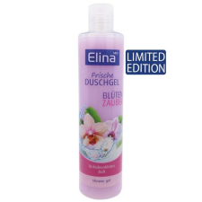 Elina Med tusfürdő, orchidea, limitált kiadás 300 ml (954292) tusfürdők