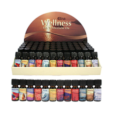 Elina wellness illóolaj 10ml Stimulating illóolaj