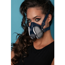  ELIPSE félálarc P3 szűrőbetétekkel + kellemetlen szagok elleni védelem gyógyászati segédeszköz