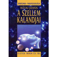 Elipszilon A szellem kalandjai antikvárium - használt könyv
