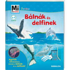Elisabeth Kiefmann - Bálnák és delfinek - Mi micsoda junior 25. gyermek- és ifjúsági könyv