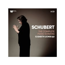 Elisabeth Leonskaja - Schubert: The Complete Piano Sonatas (Cd) klasszikus