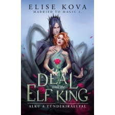 Elise Kova - Alku a tündekirállyal egyéb könyv