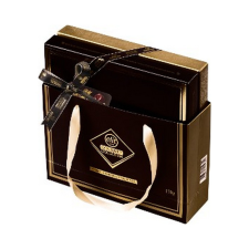 Elit desszert táskás gourmet black - 170g csokoládé és édesség