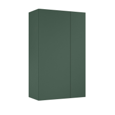 Elita For All szekrény 59.6x31.6x100 cm oldalt függő zöld 168808 fürdőszoba bútor