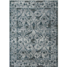 Elite Ber Elite Szőnyeg - Kék-Szürke - 120x180 cm lakástextília