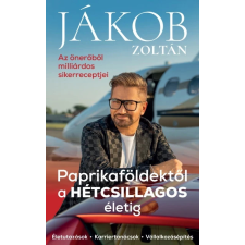 Elite Cosmetix Kft Paprikaföldektől a HÉTCSILLAGOS életig egyéb e-könyv