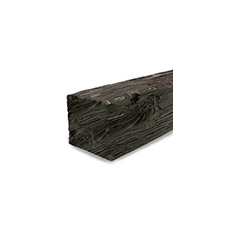 Elite Decor DecoWood Mahagóni-120 Rusztikus gerenda (EQ006) tapéta, díszléc és más dekoráció