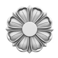 Elite Decor Poliuretán falidísz (A673) dekoráció