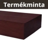 Elite Decor Termékminta: DecoWood Vörös-200 Modern zárt deszkapanel (ED109) 20 cm