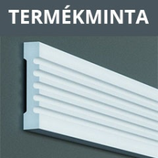 Elite Decor Termékminta: Poliuretán díszléc (CR779) oldalfalra tapéta, díszléc és más dekoráció