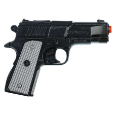 Elite Elite patronos pisztoly - 16 cm katonásdi