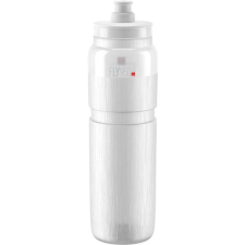 Elite FLY TEX Kulacs, 950 ml, átlátszó kulacs, kulacstartó