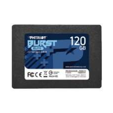 Elite PATRIOT Burst Elite 120GB SATA 3 2.5Inch SSD merevlemez