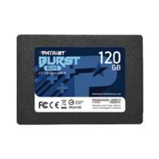 Elite PATRIOT Burst Elite 120GB SATA 3 2.5Inch SSD merevlemez, ssd
