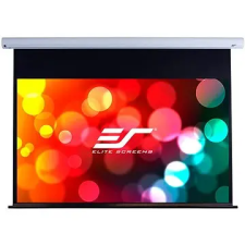 Elite Screens , motoros rolós vetítővászon 100"(16:9) vetítővászon