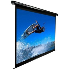 Elite Screens , motoros rolós vetítővászon 135" (16:9) vetítővászon