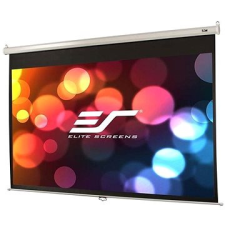 Elite Screens , rolós, 84" (16:9) lakástextília