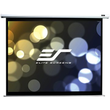 Elite Screens , rolós vetítővászon motorral, 100“ (16:9) vetítővászon
