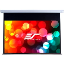 Elite Screens , villanymotoros rolós vetítővászon 100(16:10) vetítővászon
