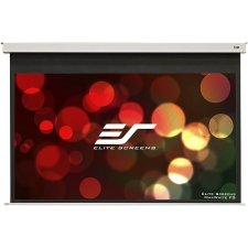 Elite Screens , villanymotoros rolós vetítővászon 110"(16:9) vetítővászon