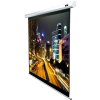 Elite Screens , villanymotoros rolós vetítővászon 120"(16:9)