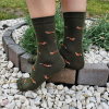 elite socks Rókás vadász zokni 43-46