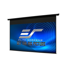 Elitescreen ELECTRIC100H Motoros 222x125cm Format 16:9 vetítővászon