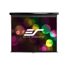 Elitescreen M84UWH Rolós 185x104 cm Format 16:9 vetítővászon