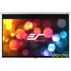 ELITESCREENS M113NWS1 203.2x203.2 Business Pull Down