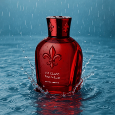  Elixir de Luxe - parfüm férfiaknak, sáfrány, cédrus, pézsma, 100 ml parfüm és kölni