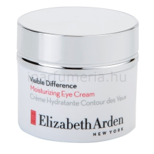Elizabeth Arden Visible Difference Moisturizing Eye Cream hidratáló szemkörnyékápoló krém szemkörnyékápoló