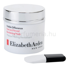 Elizabeth Arden Visible Difference Peel & Reveal Revitalizing Mask hámlasztó peelinges revitalizáló maszk arcpakolás, arcmaszk