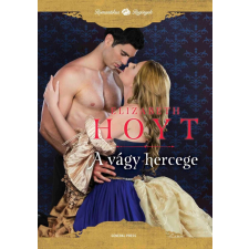 Elizabeth Hoyt - A vágy hercege egyéb könyv