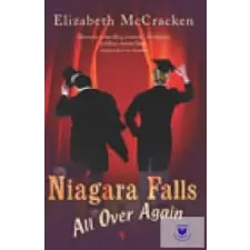  Elizabeth McCracken: Niagara Falls All Over Again idegen nyelvű könyv