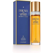 Elizabeth Taylor Diamonds and Sapphires, edt 100ml parfüm és kölni